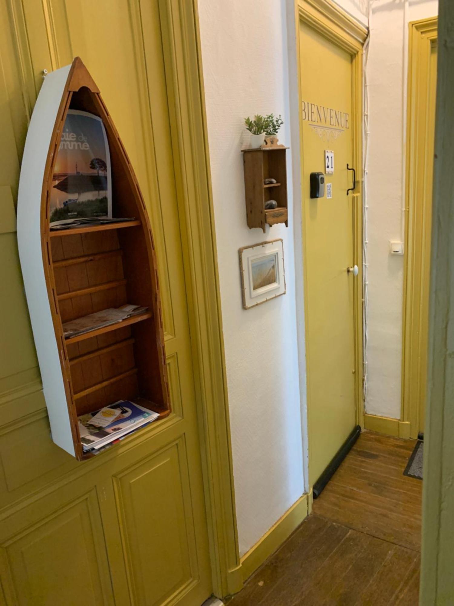 45 Grande Rue Apartment เอิลท์ ภายนอก รูปภาพ