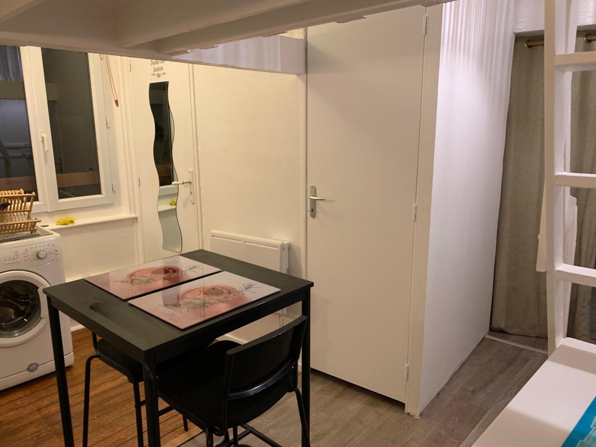 45 Grande Rue Apartment เอิลท์ ภายนอก รูปภาพ