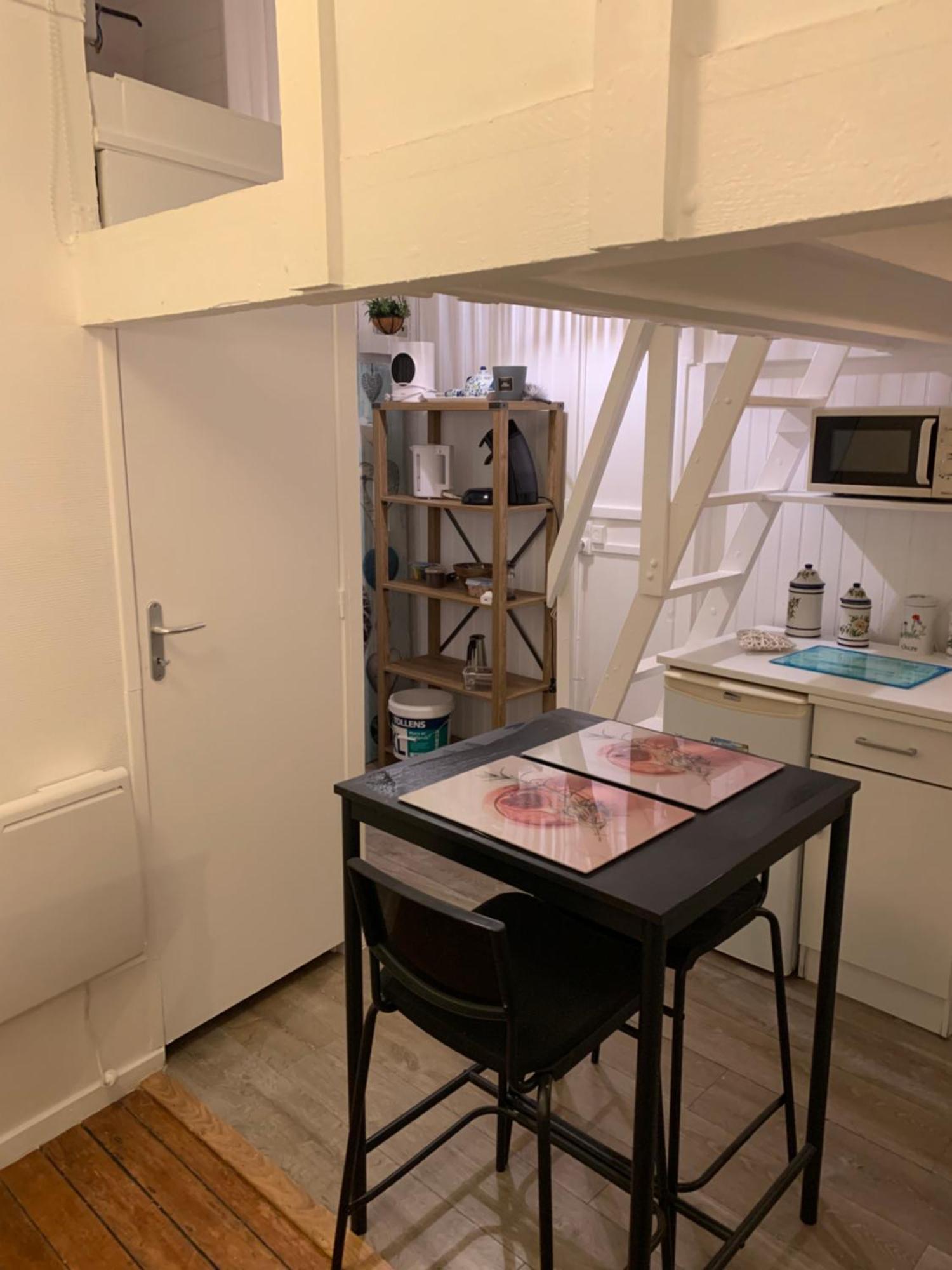 45 Grande Rue Apartment เอิลท์ ภายนอก รูปภาพ